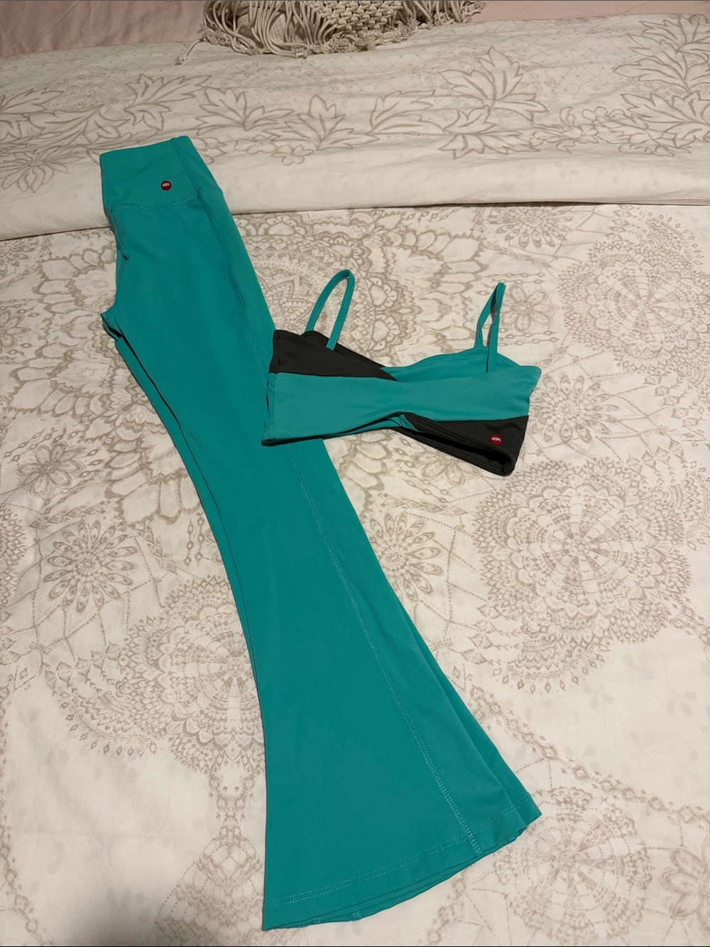 Tiger Friday set (Axs top, cxl bottom